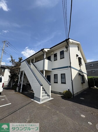 ウエストエンドAの物件内観写真